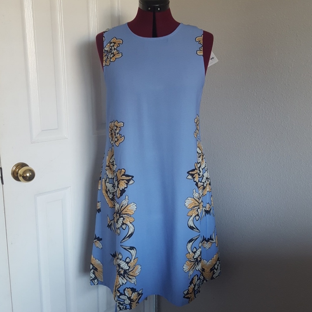 Beach Summer Cover up Loose Dress One size
